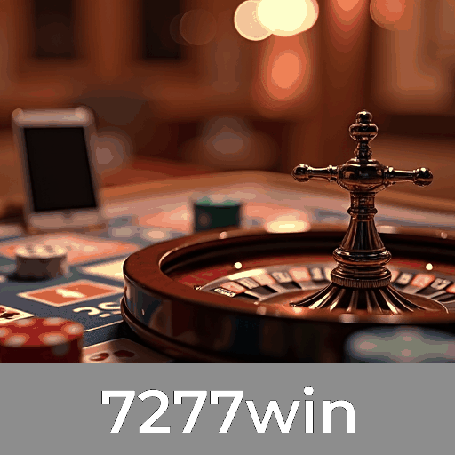 7277win: Seu Cassino Online Seguro e Rápido